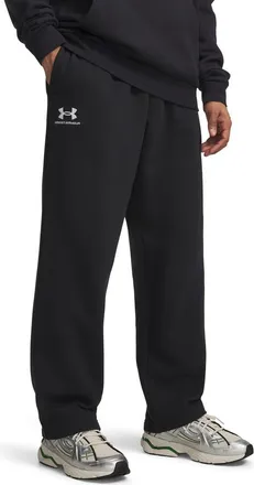 Under Armour Icon Fleece Sweatpants in Black at Nordstrom, Size Xx-Large