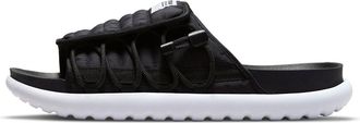 Nike Asuna 2 Premium Slides Black White DC1457-001