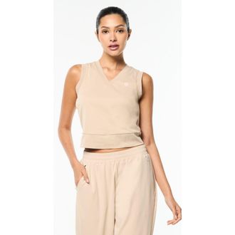 Sergio Tacchini Noemi Top in Humus at Nordstrom, Size Xx-Large