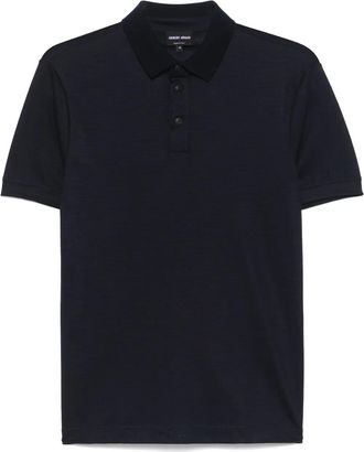 Giorgio Armani Polo - Blu