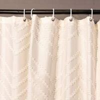 OEM Paseo De Ducha Boh&egrave;me &Agrave; Flecos, En Jacquard De Poli&eacute;ster, 12 Puntos Incluidos, Paseo De Separaci&oacute;n Para Salle De Ba&ntilde;o 180200cm - Crezuo