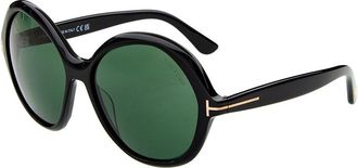 Tom Ford Womens Annabelle 60Mm Sunglasses