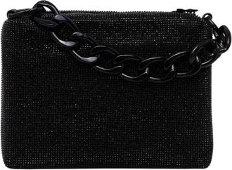 Patrizia Pepe Mini borsa a spalla - - Bags - Donna - Nero - ONE SIZE