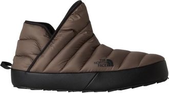 The North Face Thermoball Traction Bootie Hüttenschuhe für Herren | braun/schwarz