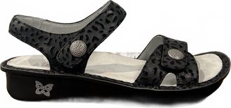 Alegria Womens Vienna Sandal In Not A Cheetah