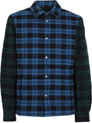 Woolrich CHECK OVERSHIRT
