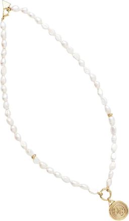 Guess Collar Morning Grace - Accessories - Mujer - Amarillo - ONE SIZE