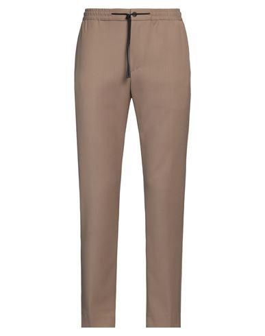 【COSYHARU】Wayne Slacks Embroidered Airy Cotton Pants in Navy | SLEEPER – Sleeper