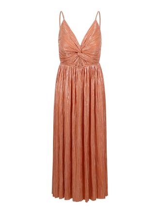 Sabina Mus&aacute;yev Pleated midi dress