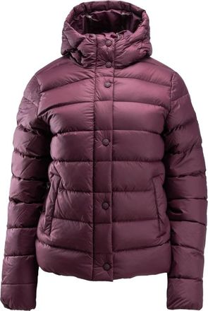 Jott Dames Winterjas - Dames - Winterjassen - Paars - M - Jassen