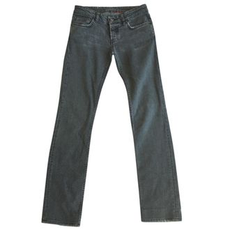 Prada Grey Jeans Size 25/63