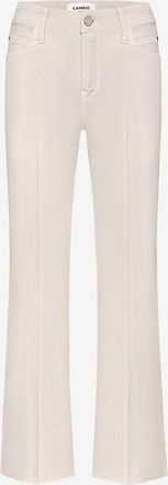 Cambio Ausgestellte verk&uuml;rzte Cordhose Francesca