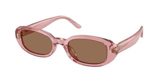 Tory Burch TY7241D Asian Fit 202173 Womens Sunglasses Pink Size 52