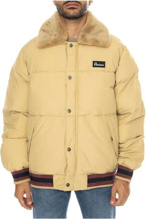 Penfield Winterjas - Heren - Winterjassen - Beige - XL - Jassen