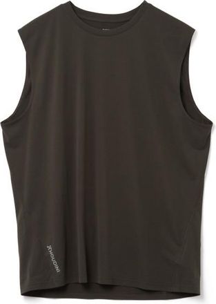 Houdini Pace Air Tank Tank Top f&uuml;r Herren | schwarz