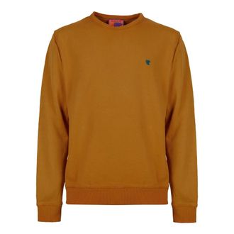 Gallo unisex, Sudaderas, Amarillo, Talla: S