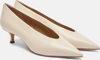 Le Monde Beryl Le Monde Béryl Pumps Babouche 40 in pelle