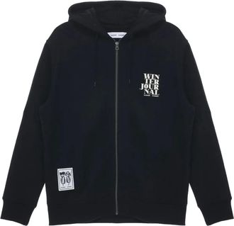 Samsøe & Samsøe Felpa con cappuccio Sajournal - Nero