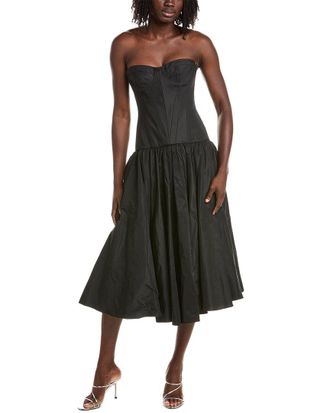 Alexis Alexis Samira Midi Dress
