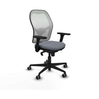 Piqueras y Crespo Piqueras Y Crespo 3d036g0 Silla De Oficina Gris Confortable