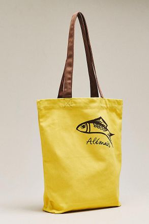 Alemais Maroc Library Tote