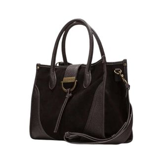 Hispanitas Mujer, Bolsos, Marr&oacute;n, Talla: ONE Size