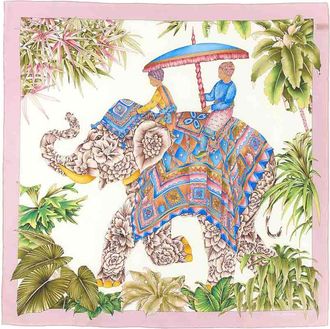 Ferragamo Foulard India