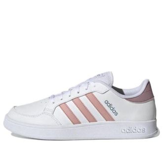 adidas (WMNS) adidas Breaknet White Wonder Mauve GY5911