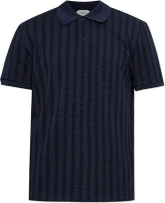 Versace Hombre, Camisetas, Azul, Talla: XL