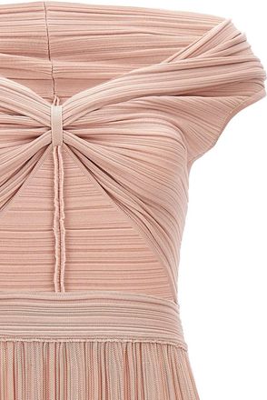 Antonino Valenti Viscose Long Womens Dress