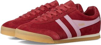 Gola Apollo Womens Shoes Deep Red/Candy/Gum : 8.5 B - Medium, Synthetic