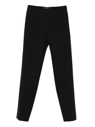 Pantaloni Torino straight-leg trousers - women - Fabric - 40 - Black