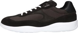 Nubikk Heren Sneakers Denzel Dane Zwart - Maat 42 - Heren - Sneakers - Zwart - 43 EU - Schoenen