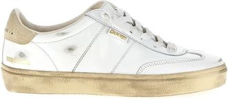 Golden Goose Soul Star Sneakers - Dames - Sneakers - Wit - 40 EU - Leer - Schoenen