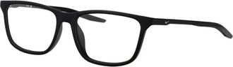 Nike 7018 Optical Frame - Heren - Brillen - Zwart - 56 MM - Accessoires