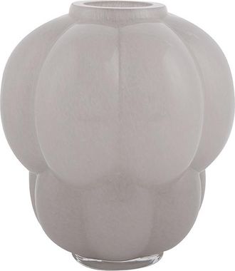 AYTM Mundgeblasene Design Vase Uva ø 20 x 22 cm - Dove