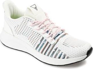 Vance Co. Brewer Knit Athleisure Sneaker in White at Nordstrom Rack, Size 10.5