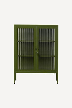 Mustard Made Bar Cabinet