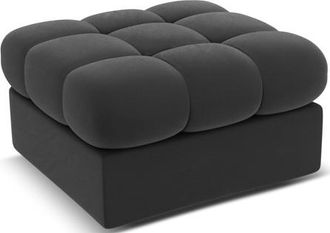 CXL by Christian Lacroix Designer Sitzpouf Yohan 60 x 60 cm - Samtbezug