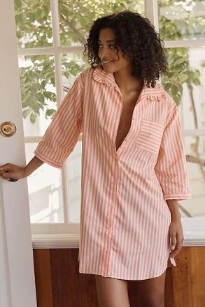 Papinelle Sleepwear Butterscotch Nightshirt