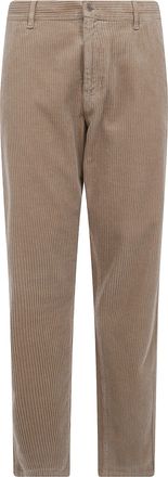 Aspesi Cotton Trousers Funzionale
