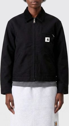 Carhartt Work in Progress Giacca di cotone organico con logo Carhartt Wip