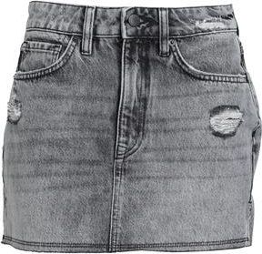Superdry BOTTOMWEAR - Denim skirts sur YOOX.COM