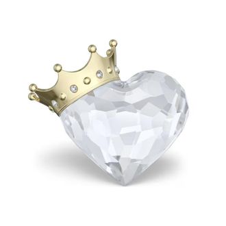 Swarovski Symbolica Heart With Crown