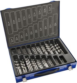 Izar Izar - Maletin Brocas Din338n - 1470 - 1-10x0,50 Hss (170 Uds. 1013)