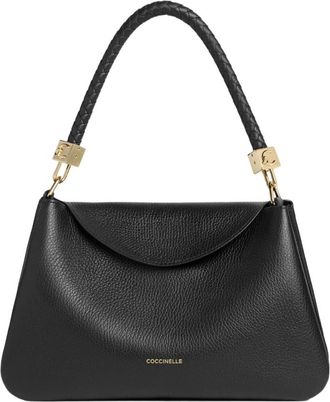 Coccinelle Shoulder Bags - Dames - Schoudertassen - Zwart - ONE Size - Tassen