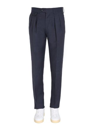 Lardini Regular Fit Trousers