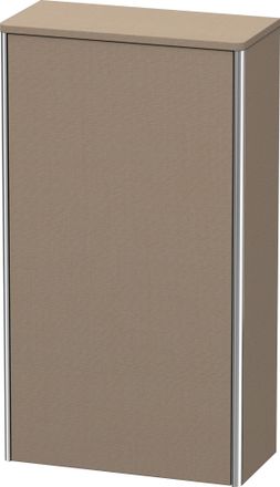 Duravit Armario De Media Altura Duravit Xsquare 50.0x23.6 Cm, 1 Puerta