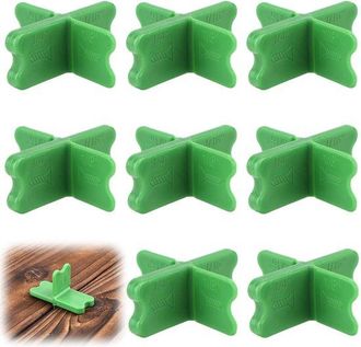 OEM Herramienta Separaci&oacute;n Tarimas 8 Piezas 4 Grosores, Tablas Tarimas Abs Separaci&oacute;n Tarimas Pl&aacute;stico Duradero Madera, Madera Dura Pvc Compuesto