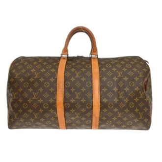 Louis Vuitton Pre-owned Weekend Bags, unisex, Brown, Size: ONE SIZE Pre-owned Keepall bag